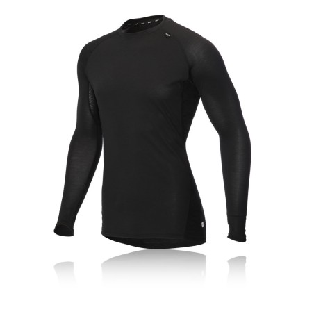 Inov-8 AT/C Merino LS Black Inov-8 AT/C Merino LS Black
