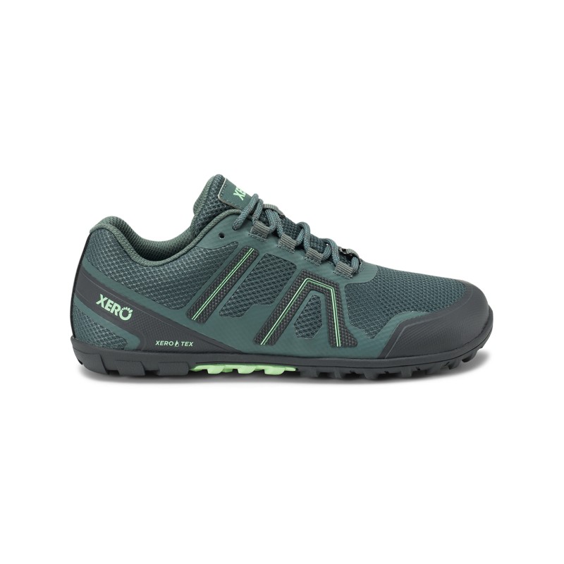 Xero Shoes Mesa Trail Waterproof W Pacific