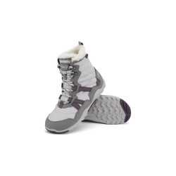 Xero Shoes Alpine W Frost Gray White