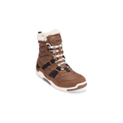 Xero Shoes Alpine W Rubber Brown Eggshell