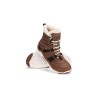 Xero Shoes Alpine W Rubber Brown Eggshell