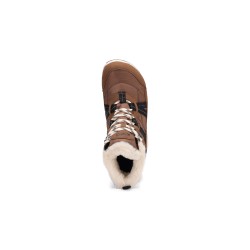 Xero Shoes Alpine W Rubber Brown Eggshell