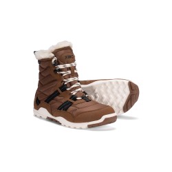 Xero Shoes Alpine W Rubber Brown Eggshell
