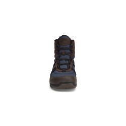 Xero Shoes Alpine Brown Navy