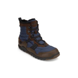Xero Shoes Alpine Brown Navy