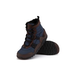 Xero Shoes Alpine Brown Navy