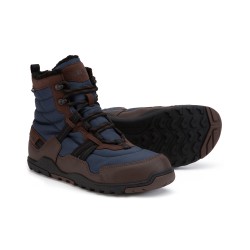 Xero Shoes Alpine Brown Navy