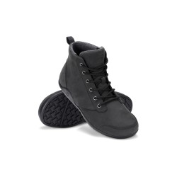 Xero Shoes Denver Leather Black