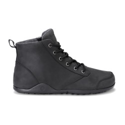 Xero Shoes Denver Leather Black