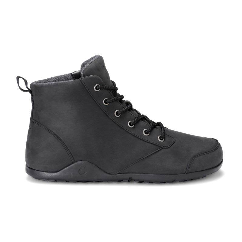 Xero Shoes Denver Leather Black