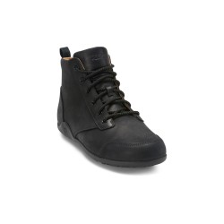 Xero Shoes Denver Leather Lined Black
