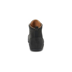 Xero Shoes Denver Leather Lined Black