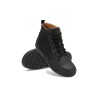 Xero Shoes Denver Leather Lined Black