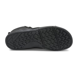 Xero Shoes Denver Leather Lined Black