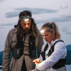 Silva Smini Fly Mint 250 lumens