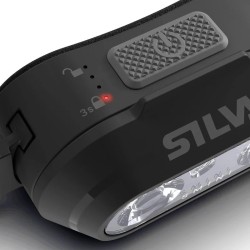 Silva Smini Fly Black 250 lumens