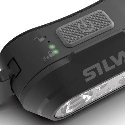 Silva Smini Fly Black 250 lumens