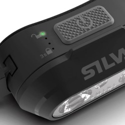 Silva Smini Fly Black 250 lumens