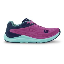 Topo Athletic Ultrafly 3 Woman Violet Blue
