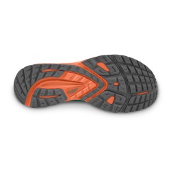 Topo Athletic MT-3 Woman Emerald Orange