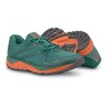 Topo Athletic MT-3 Woman Emerald Orange