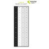 Topo Athletic Fli-lyte 2 Woman Black Yellow