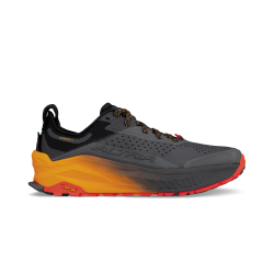 Altra Olympus 6 Black Orange