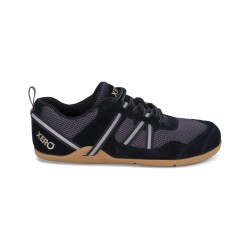 Xero Shoes Prio Suede Women Black Asphalt