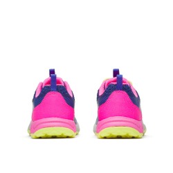 Merrell Agility Peak Kids Cobalt Pink