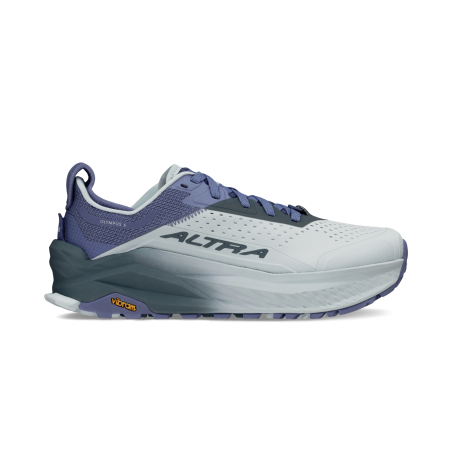 Altra Olympus 6 Woman Gray Blue