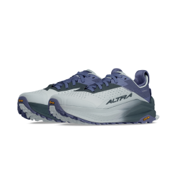 Altra Olympus 6 Woman Gray Blue