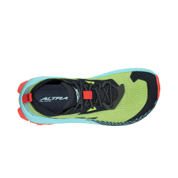 Altra Olympus 275 Black Yellow