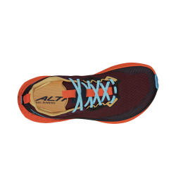 Altra Experience Wild 2 Woman Maroon