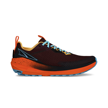 Altra Experience Wild 2 Woman Maroon Altra Experience Wild 2 Woman Maroon