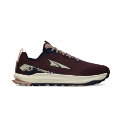 Altra Lone Peak 9+ Woman Maroon