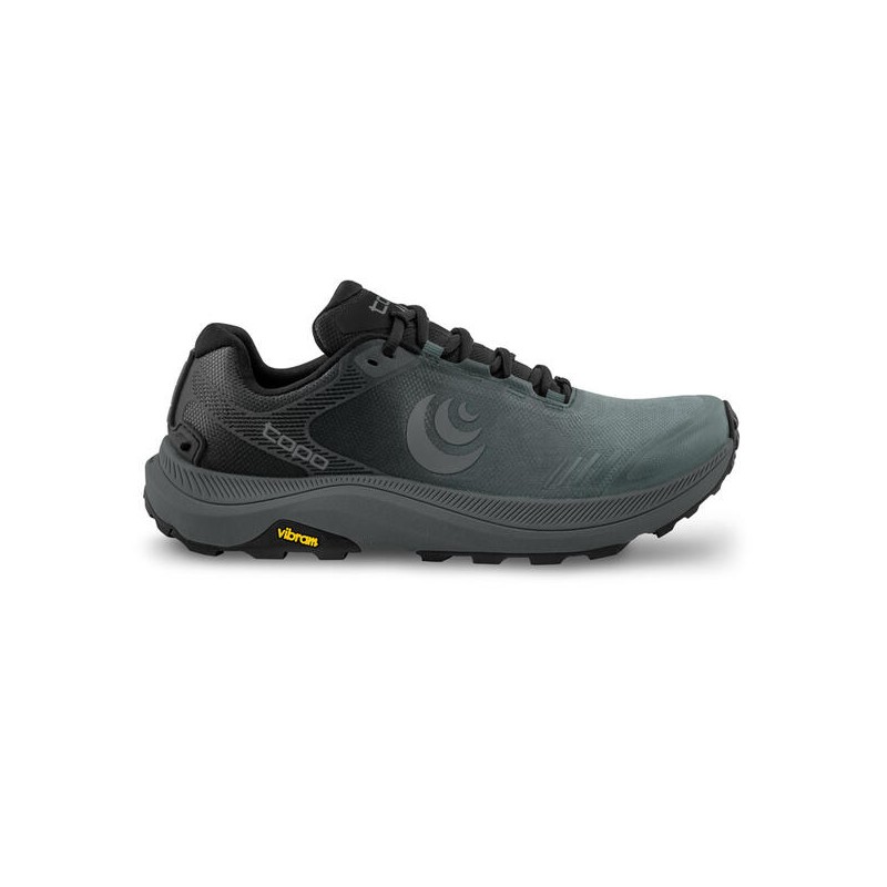Topo Athletic MT-5 Black Charcoal