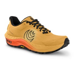 Topo Athletic MTN Racer 4 Mango Black