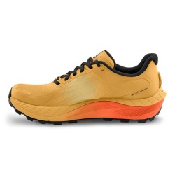 Topo Athletic MTN Racer 4 Mango Black