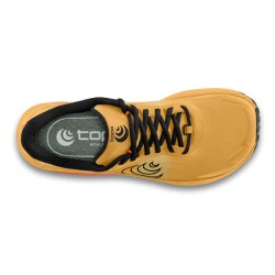 Topo Athletic MTN Racer 4 Mango Black