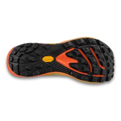 Topo Athletic MTN Racer 4 Mango Black