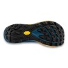 Topo Athletic MTN Racer 4 Navy Orange