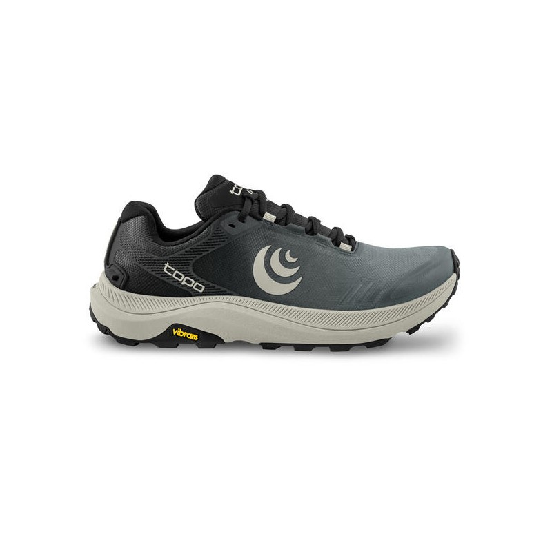 Topo Athletic MT-5 Woman Charcoal Grey