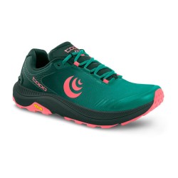 Topo Athletic MT-5 Woman Emerald Pink