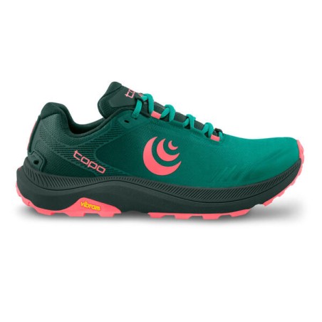 Topo Athletic MT-5 Woman Emerald Pink