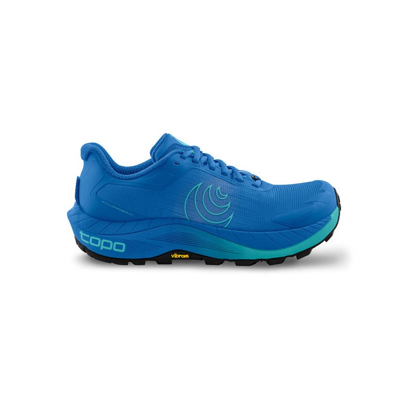 Topo Athletic MTN Racer 4 Woman Blue Blue