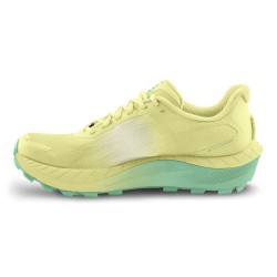 Topo Athletic MTN Racer 4 Woman Yellow Green