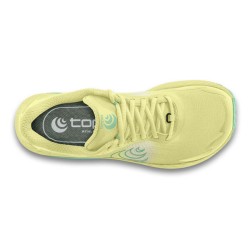 Topo Athletic MTN Racer 4 Woman Yellow Green