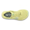 Topo Athletic MTN Racer 4 Woman Yellow Green