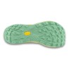 Topo Athletic MTN Racer 4 Woman Yellow Green