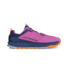 Altra Lone Peak 9+ Woman Purple Orange